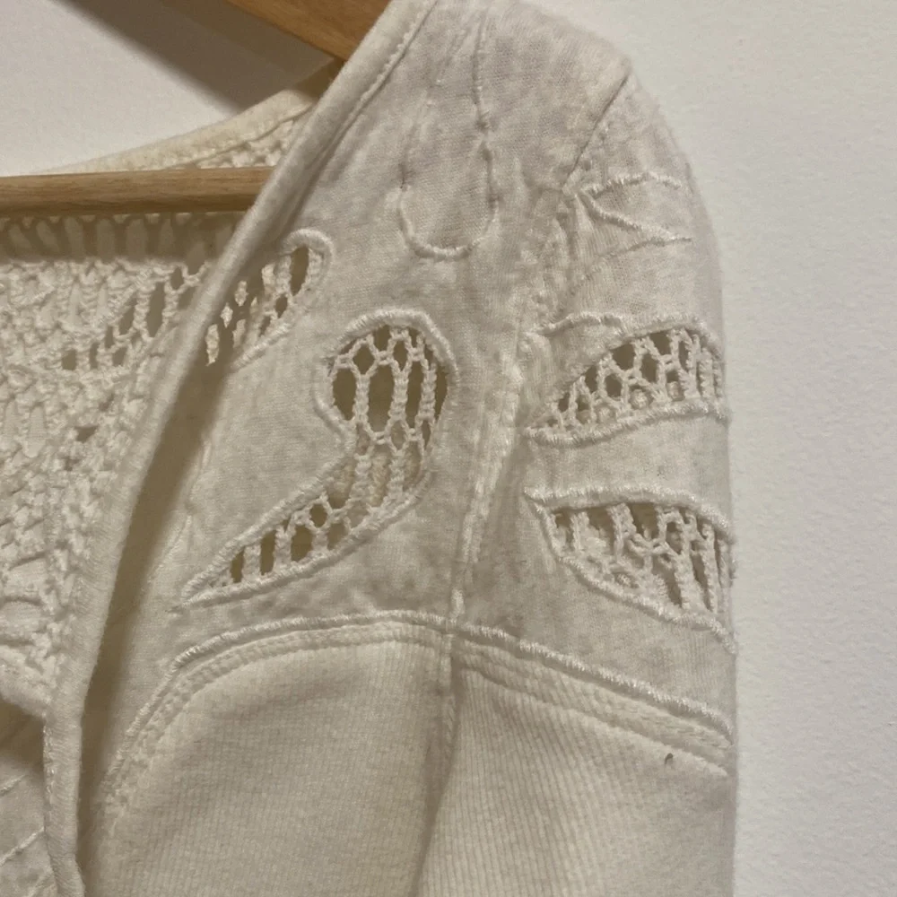 Free People S With Love Crochet Top